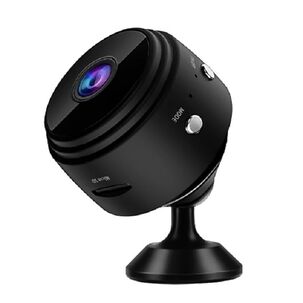 Camara Videovigilancia Inalambrica Peque&ntilde;a Diminuta 1080p Wifi