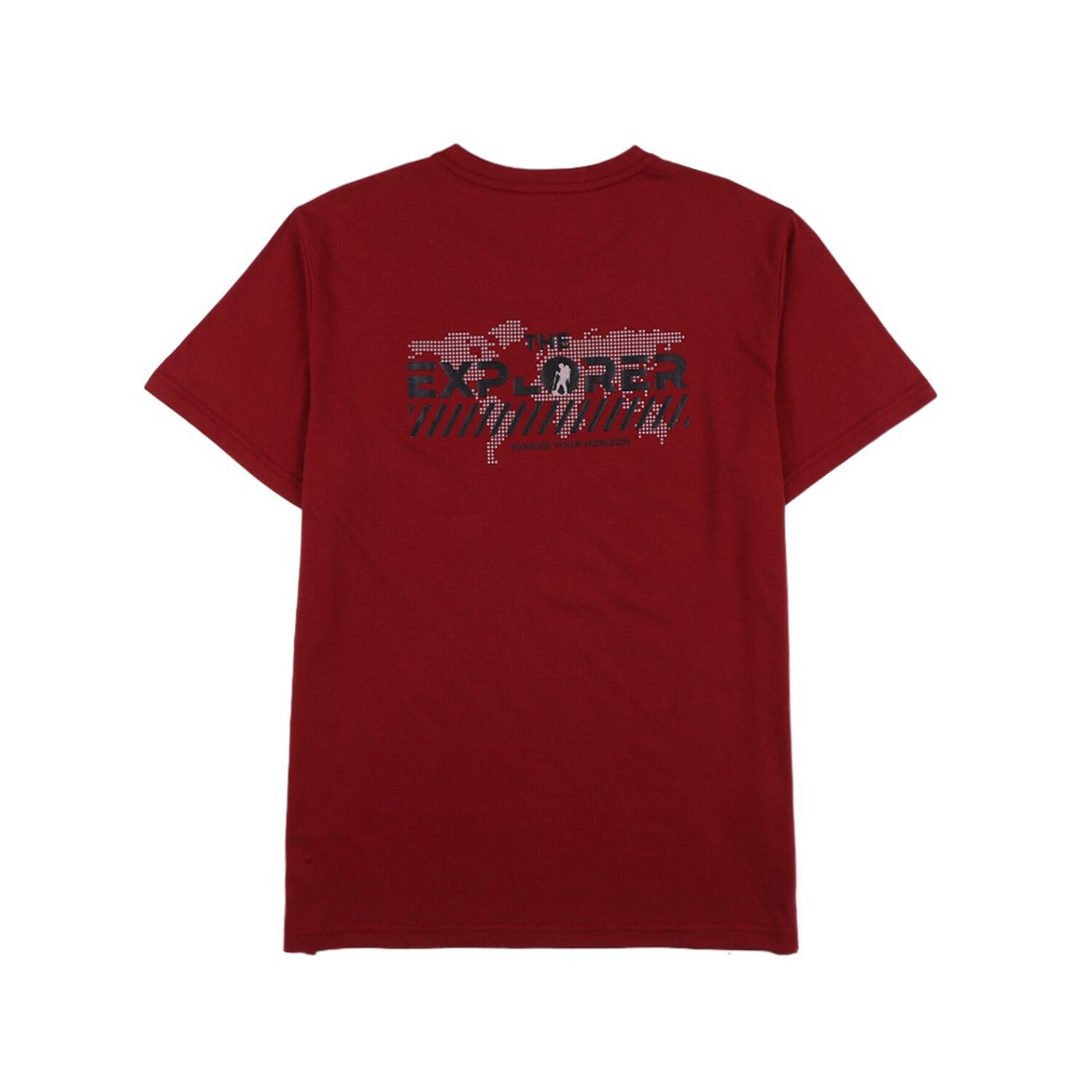 Polera Deportiva Hombre Wetland image number 1.0