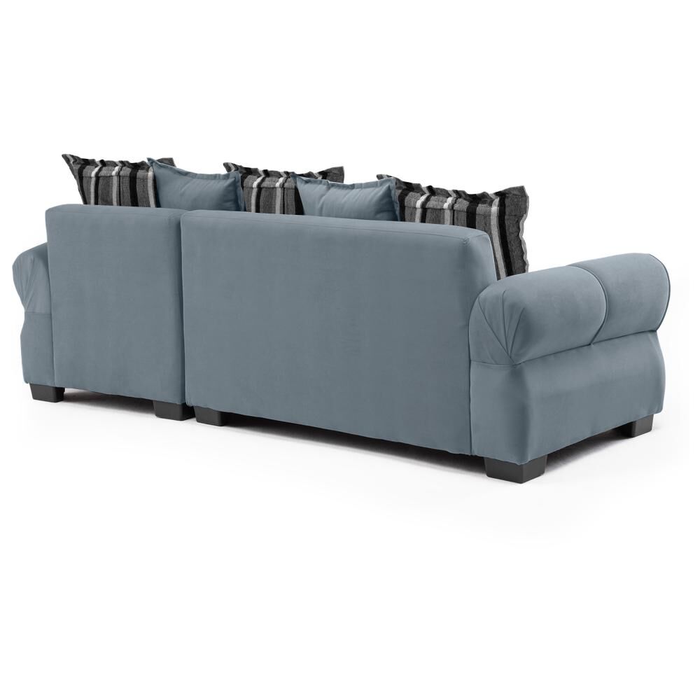 Sofá Seccional Living Factory Arizona Derecho / 4 Cuerpos image number 5.0