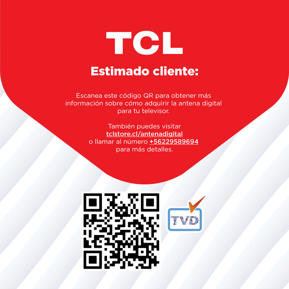 Led 65" TCL V6C / Ultra HD 4K / Smart TV image number 11.0