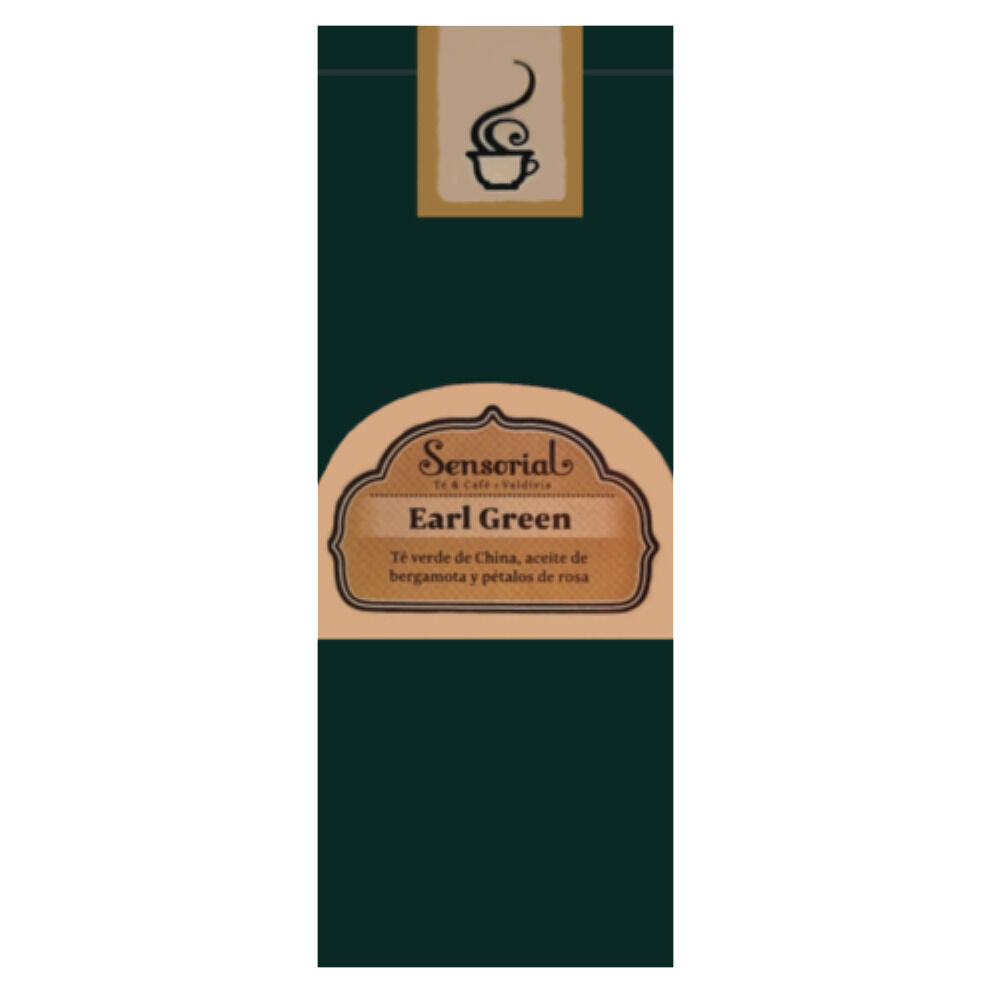 T&eacute; Verde Sensorial Earl Green image number 0.0