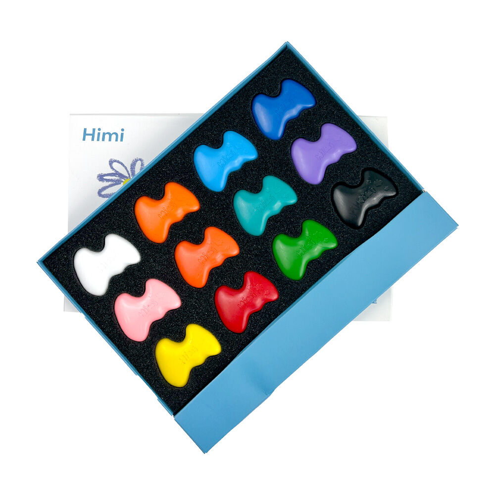 Himi Crayón De Nube 12 Colores image number 0.0