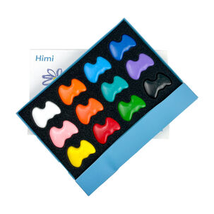 Himi Crayón De Nube 12 Colores