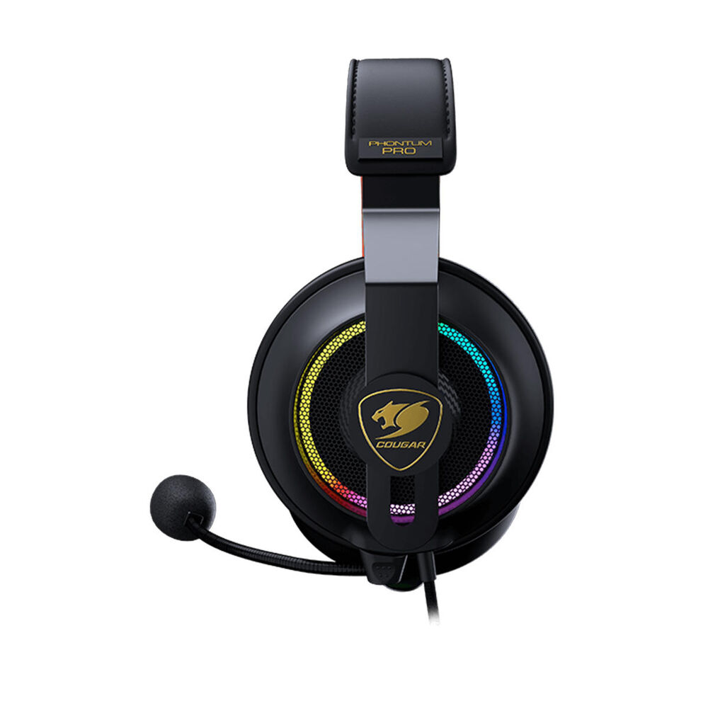 Audifonos Cougar Phontum Pro Prix Usb 7.1 Multiplataformas image number 1.0