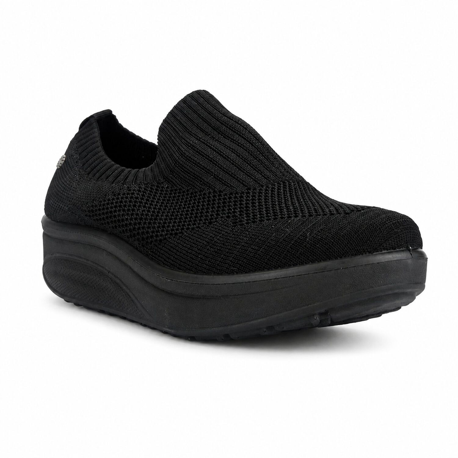 Zapatilla Negro Mujer Casual Chalada Tandi image number 2.0