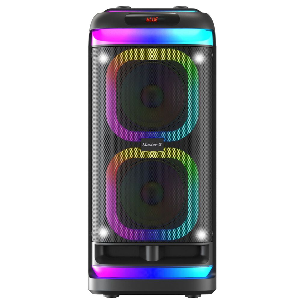 Parlante Karaoke Bluetooth Century 6,5" Con Micr&oacute;fono image number 0.0