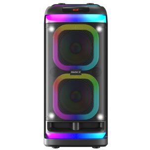 Parlante Karaoke Bluetooth Century 6,5" Con Micr&oacute;fono