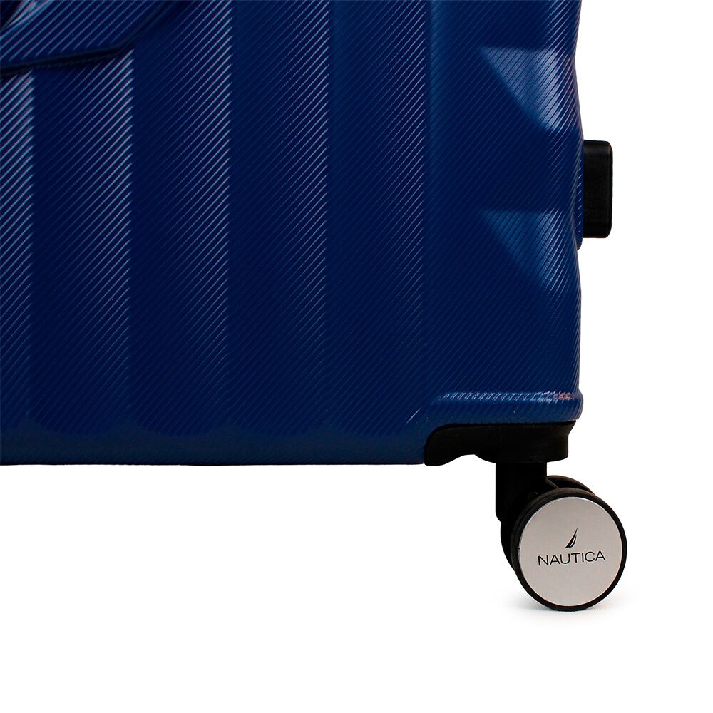 Maleta De Cabina Nautica S 10kg Polonia Azul image number 4.0
