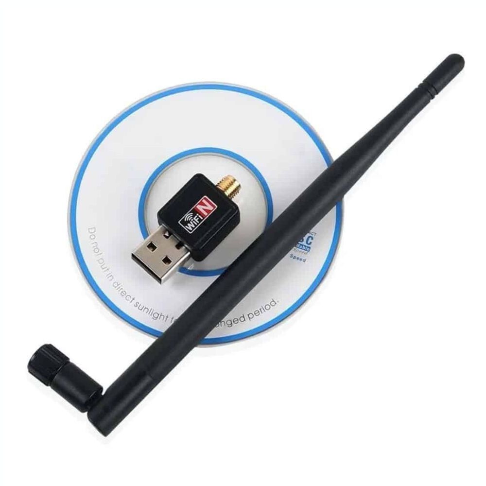 Antena Wifi Lan Mini Usb 2.0, 1200mbps Wireless image number 2.0