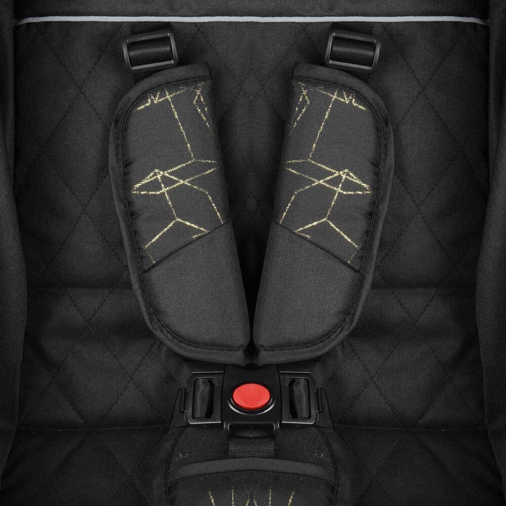 Coche Maleta Compacto Mini-ride Black image number 5.0