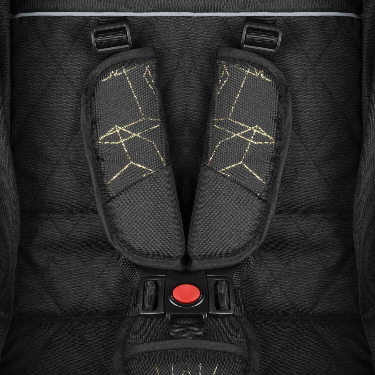 Coche Maleta Compacto Mini-ride Black image number 5.0