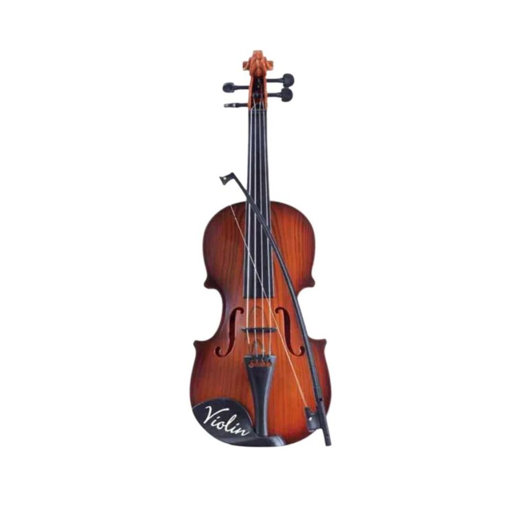 Mini Violin Para Niños Instrumento Musical image number 0.0