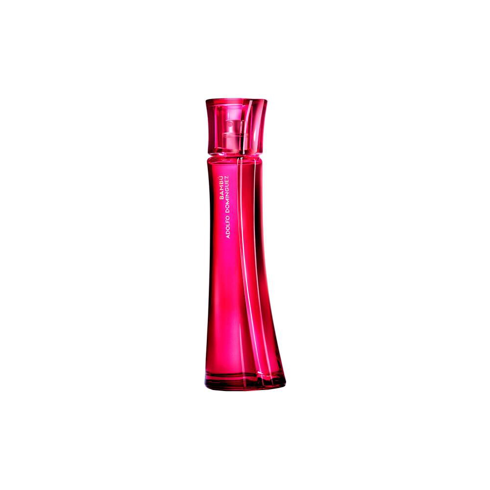 Perfume mujer Bambú Woman Adolfo Dominguez / 100 Ml / Edt