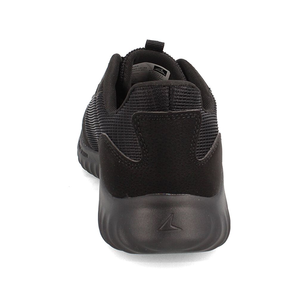 Zapatilla Escolar Hombre Power Alter Negro image number 5.0