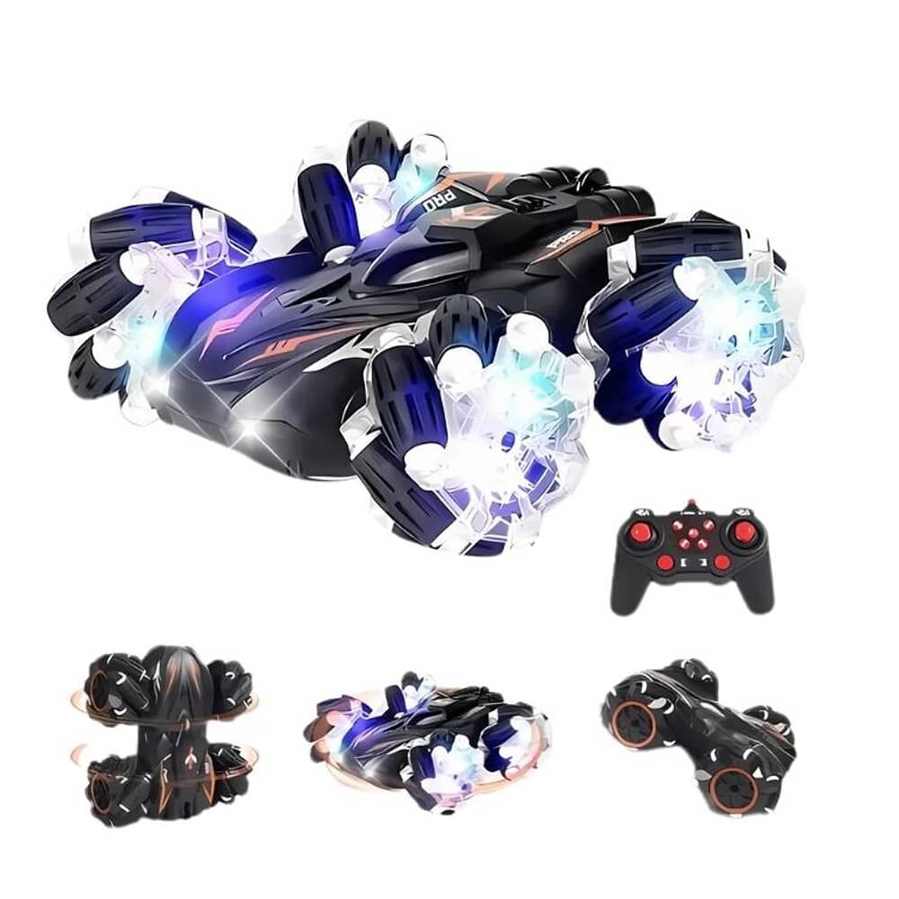 Auto A Control Remoto Acrobatico Todoterreno image number 2.0