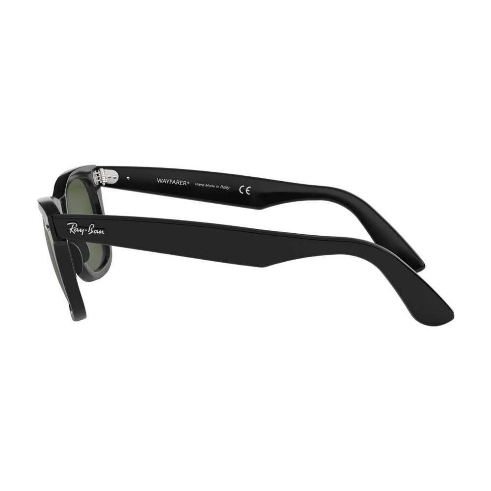 Lentes De Sol Wayfarer Classic Negro Ray-ban image number 3.0
