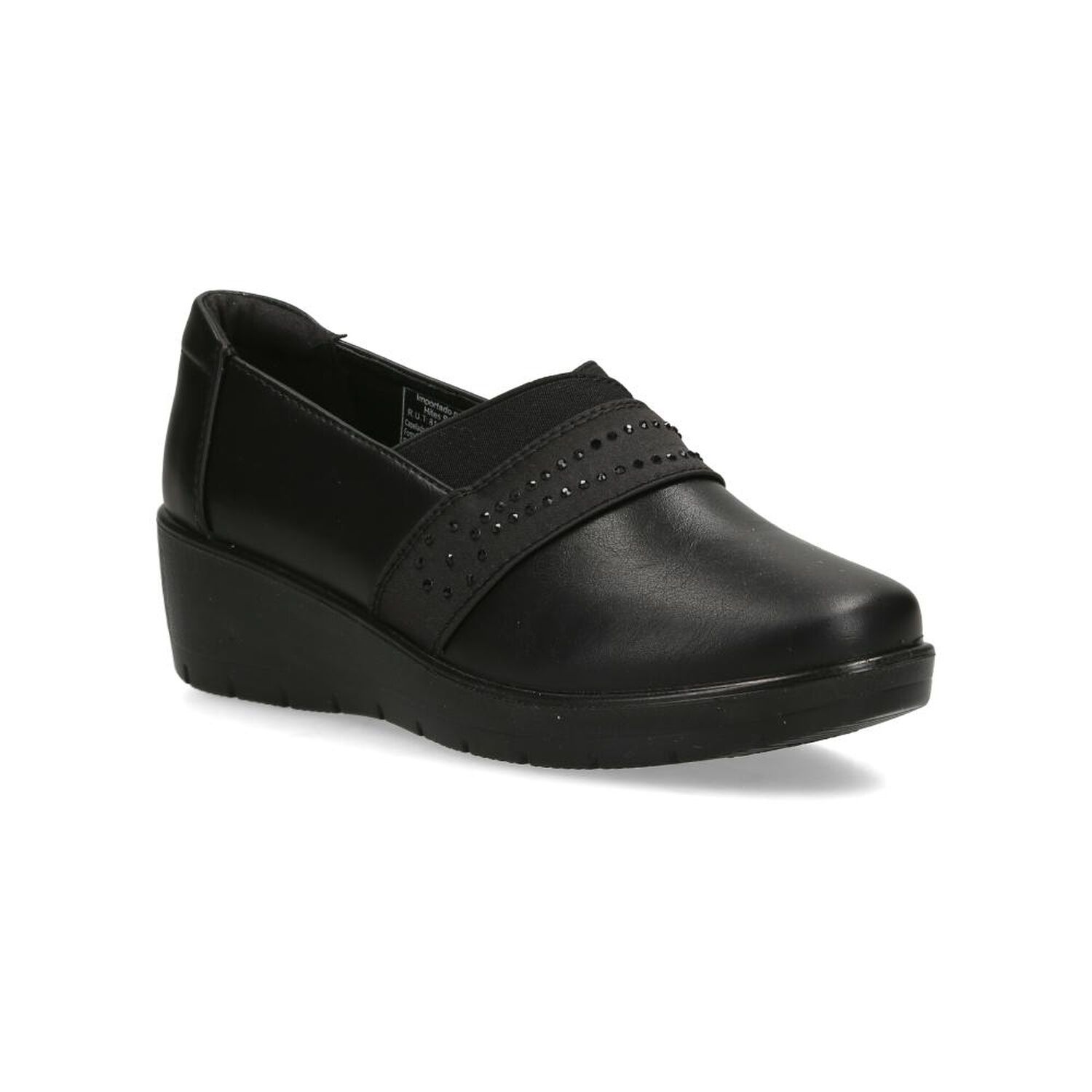 Zapato Casual Mujer Lesage Black image number 0.0