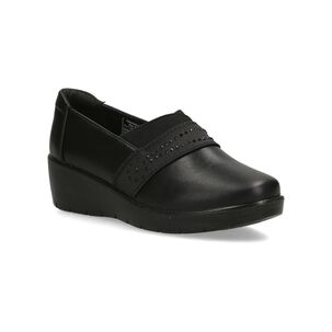 Zapato Casual Mujer Lesage Black