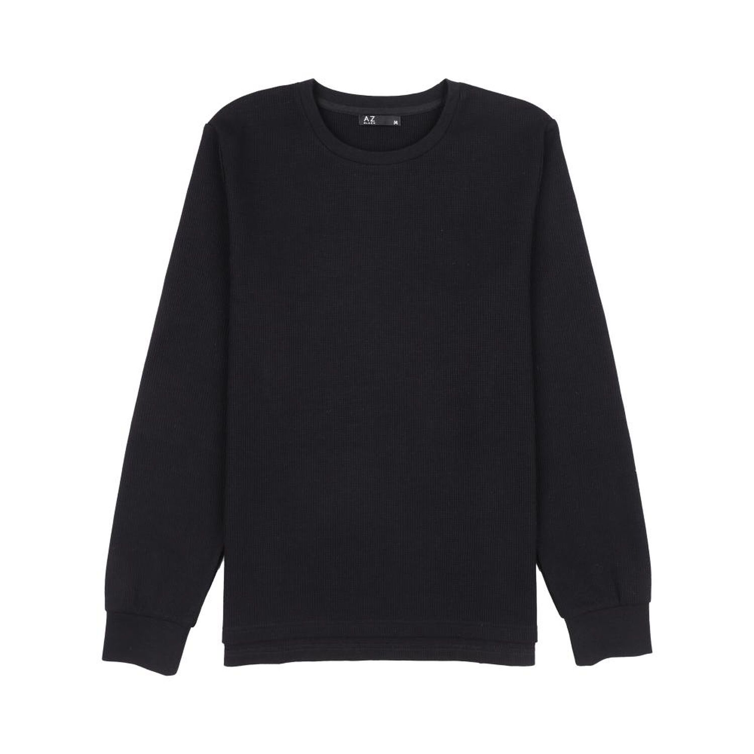 Polera Hombre Az Black image number 0.0