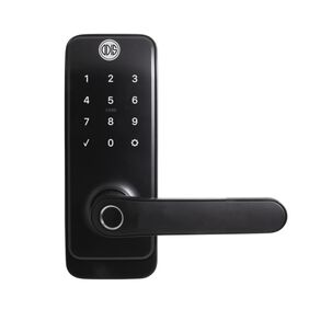 Cerradura Digital Inteligente Con Conexión Wifi Odis Go! 8800 + Hub