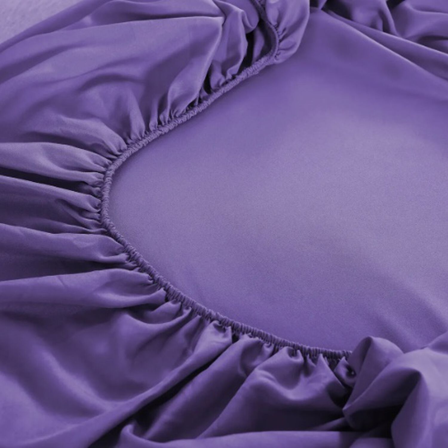 Juego De Sabanas 1.5p Morado image number 3.0