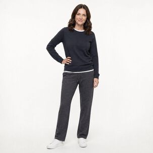 Pantal&oacute;n De Buzo Mujer Geeps