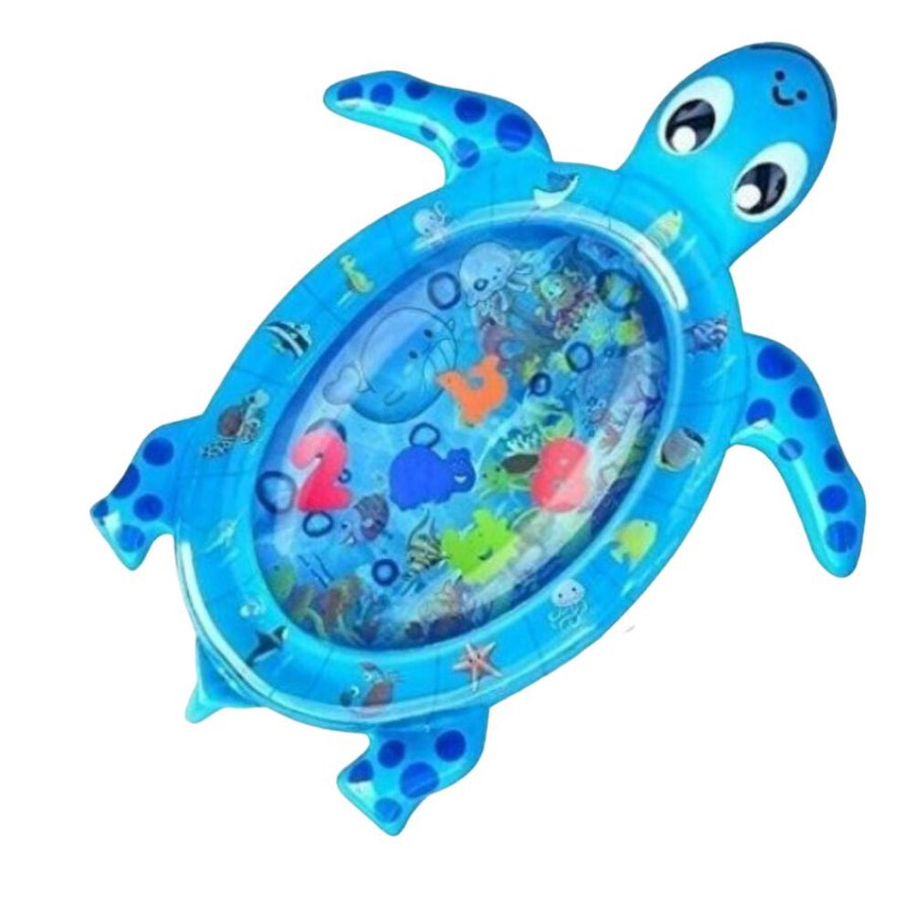 Alfombra Para Bebes Sensorial Didactica Inflable image number 0.0