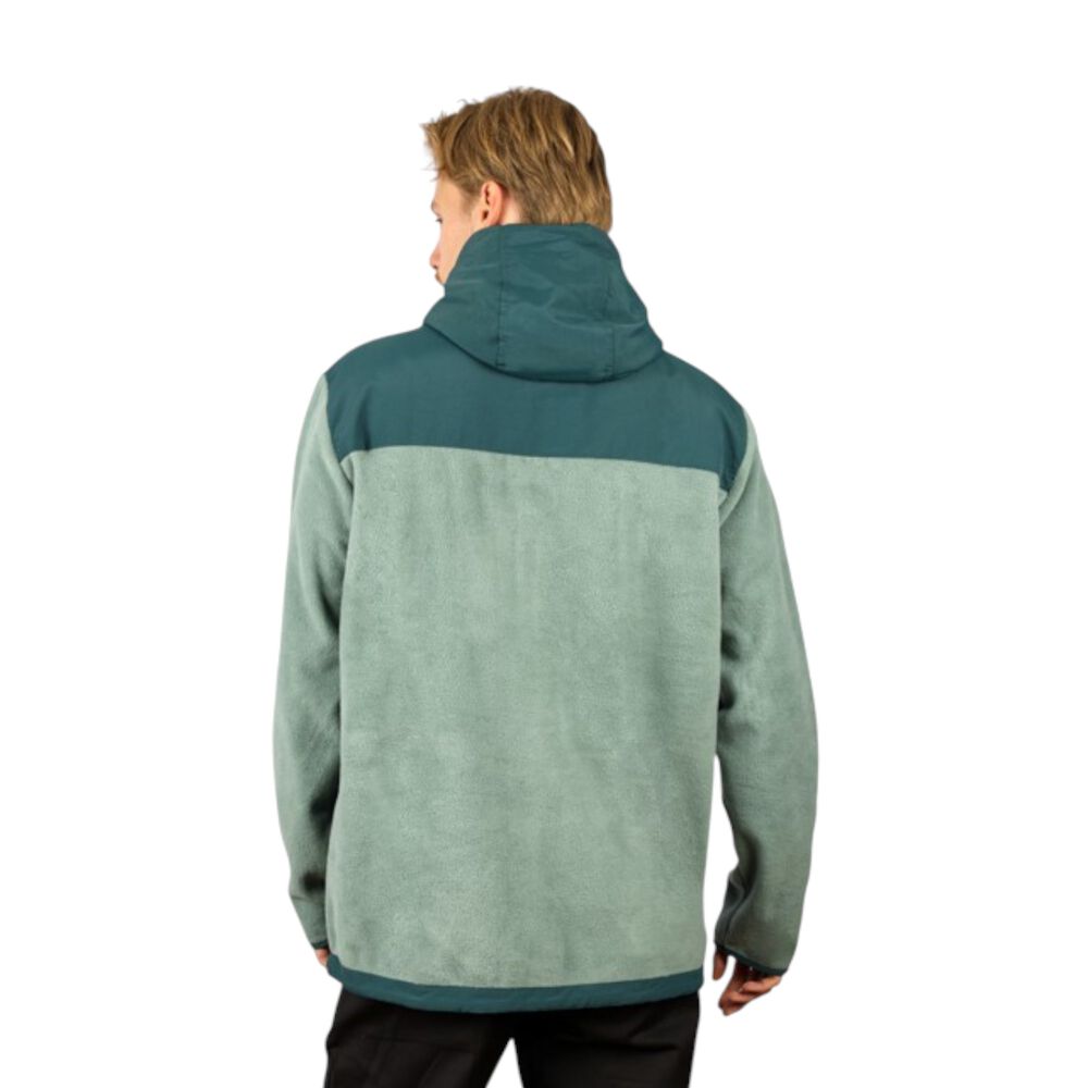 Chaqueta Polar Journey V2 Turquesa Hombre Falcone image number 3.0