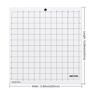 Tapete Base De Corte Para Silhuette Cameo 30x30cm (1/2/3 Y4)