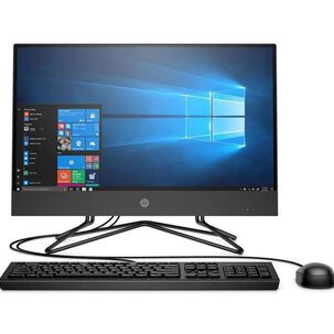 Computador All In One Hp Pro One 200 G4 21,5" I5 8gb 256gb Ssd Reacondicionado Grado A