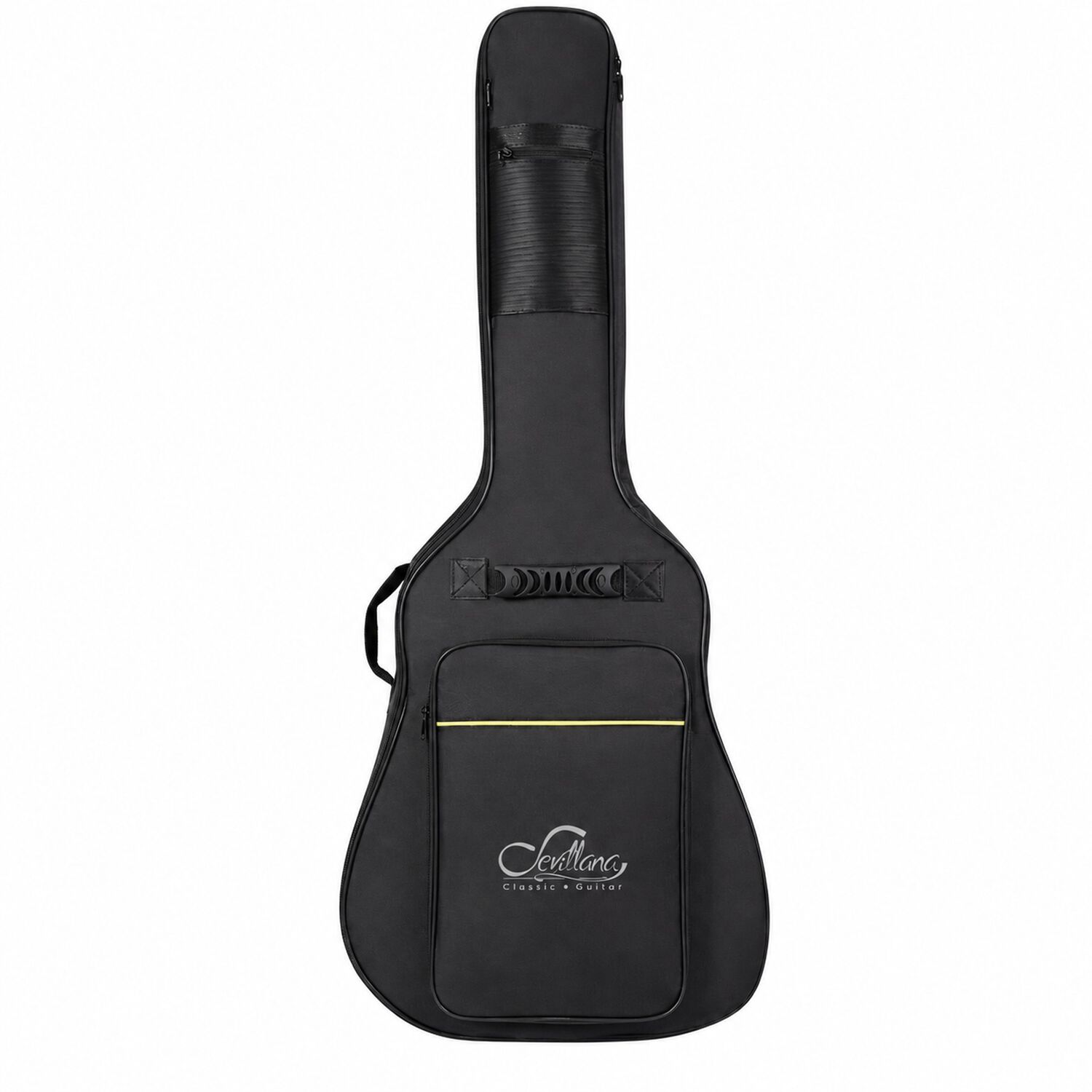 Funda De Guitarra 41" Acolchado Premium Hasta 41" Max image number 3.0