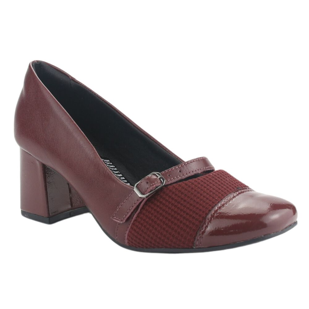 Zapato Comfortflex Mujer 2475303 Caf&eacute; Casual image number 2.0