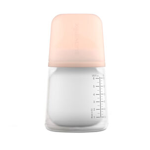 Mamadera Zero.zero 180ml - Flujo Adaptable