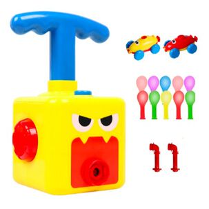 Bomb&iacute;n Lanzador De Auto Inflador Globo Sin Bpa Para Ni&ntilde;o