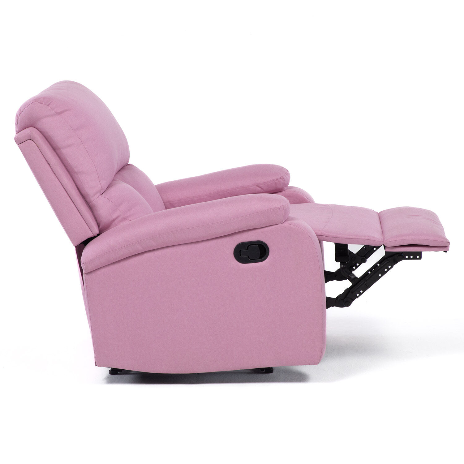 Berger Rosa Reclinable - Moderno De Lino Matheus image number 5.0
