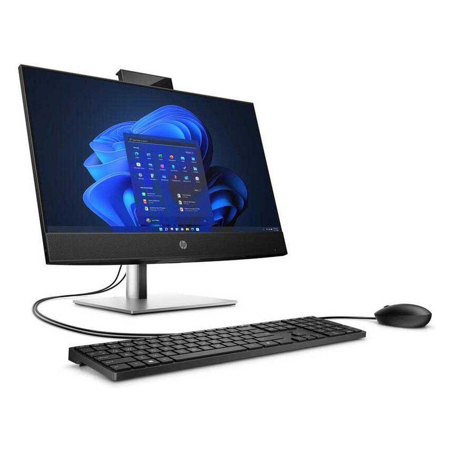 All In One Hp Eliteone 800 G6, Intel Core I5-10500, 23.8", 16gb/512gb Ssd Aio Nt Pc image number 1.0