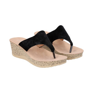 Sandalia Thalia Negro Police