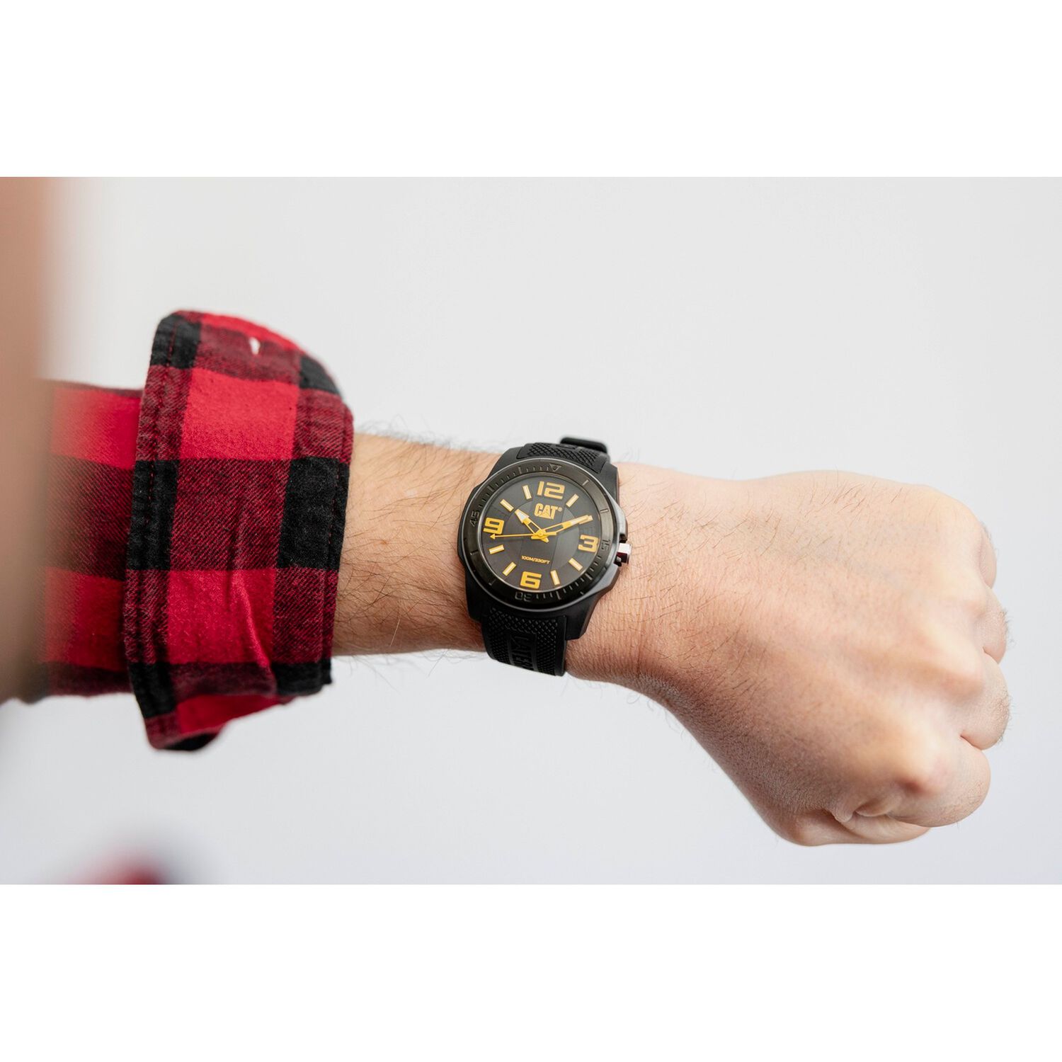 Reloj Analogo Cat Hombre Lx Gridlock image number 10.0