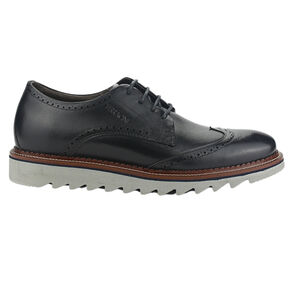 Zapato Ferracini Hombre 5876 Filadelfia Negro Casual