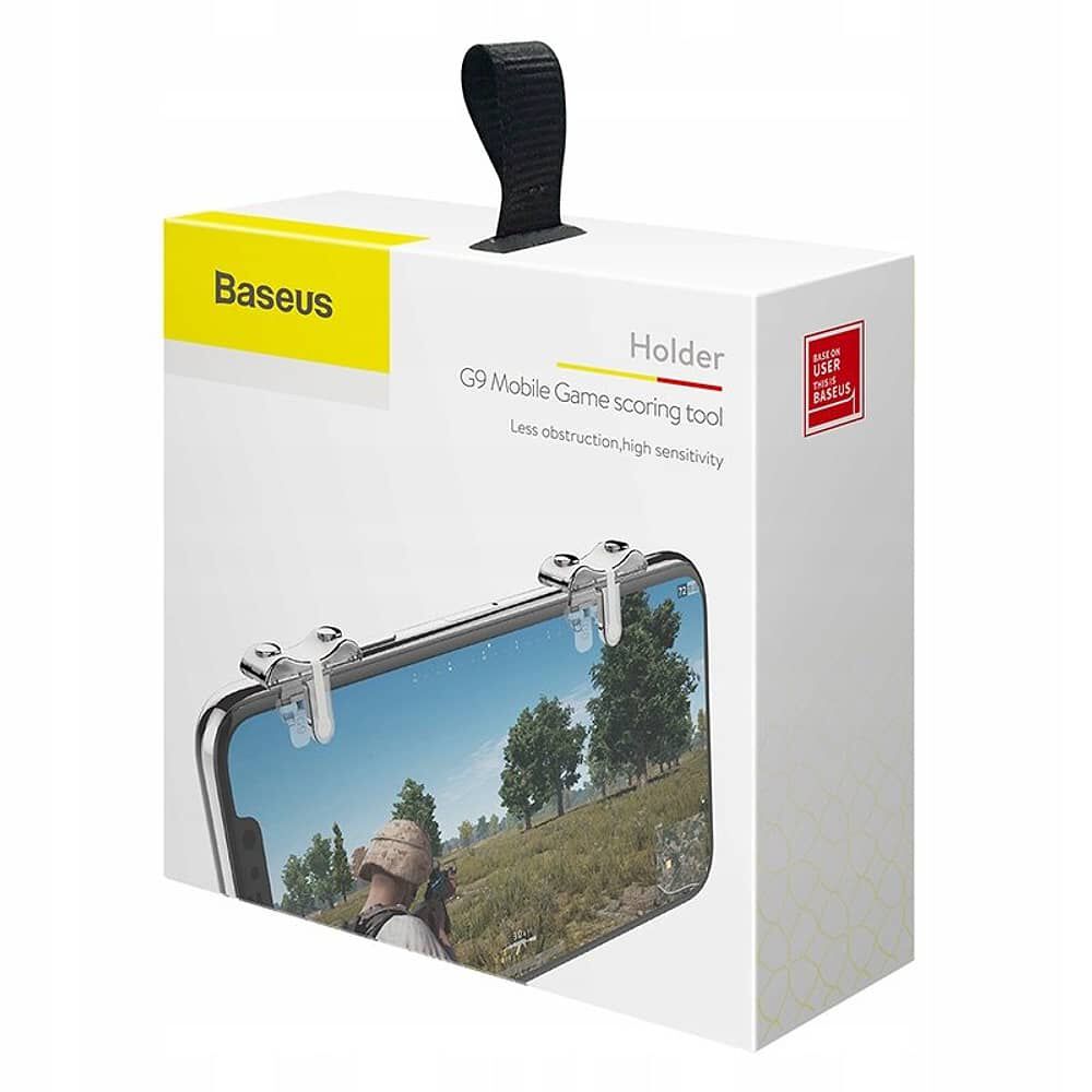 Botones Para Smartphone Baseus L1 - R1 Sucjg9-01 image number 3.0