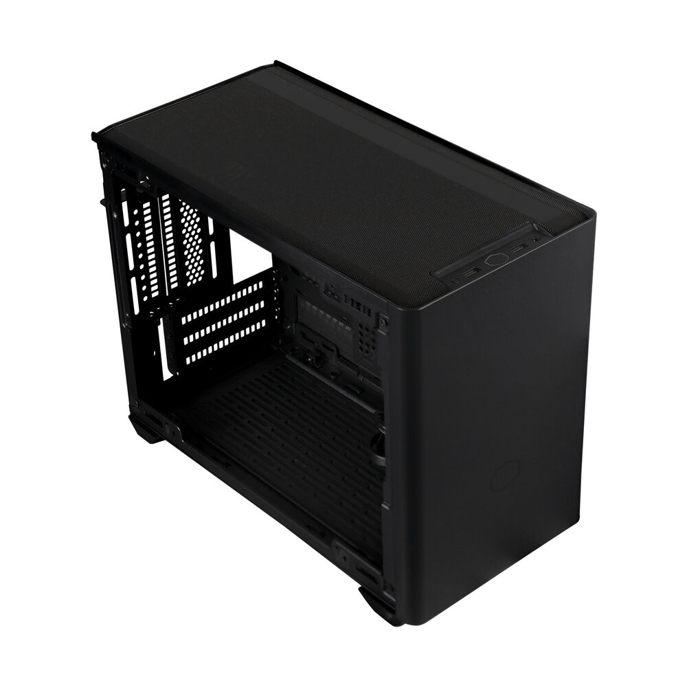 Gabinete Cooler Master Masterbox Nr200p Mini-itx image number 1.0