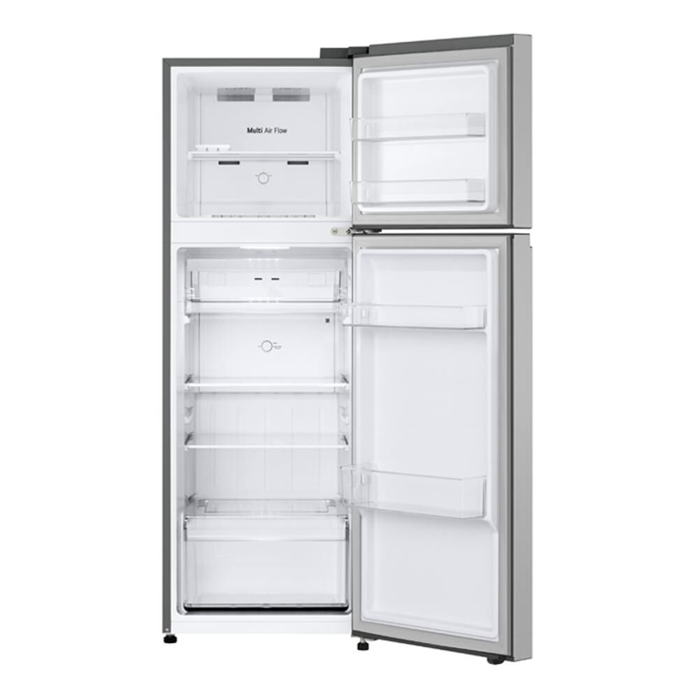 Refrigerador Top Freezer LG VT24BPY.APYPECL / No Frost / 243 Litros / E image number 10.0