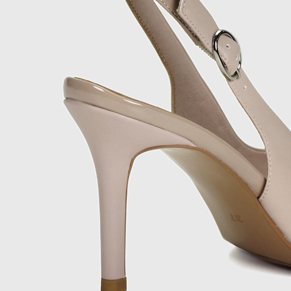 Zapato Leonor Rosado image number 5.0