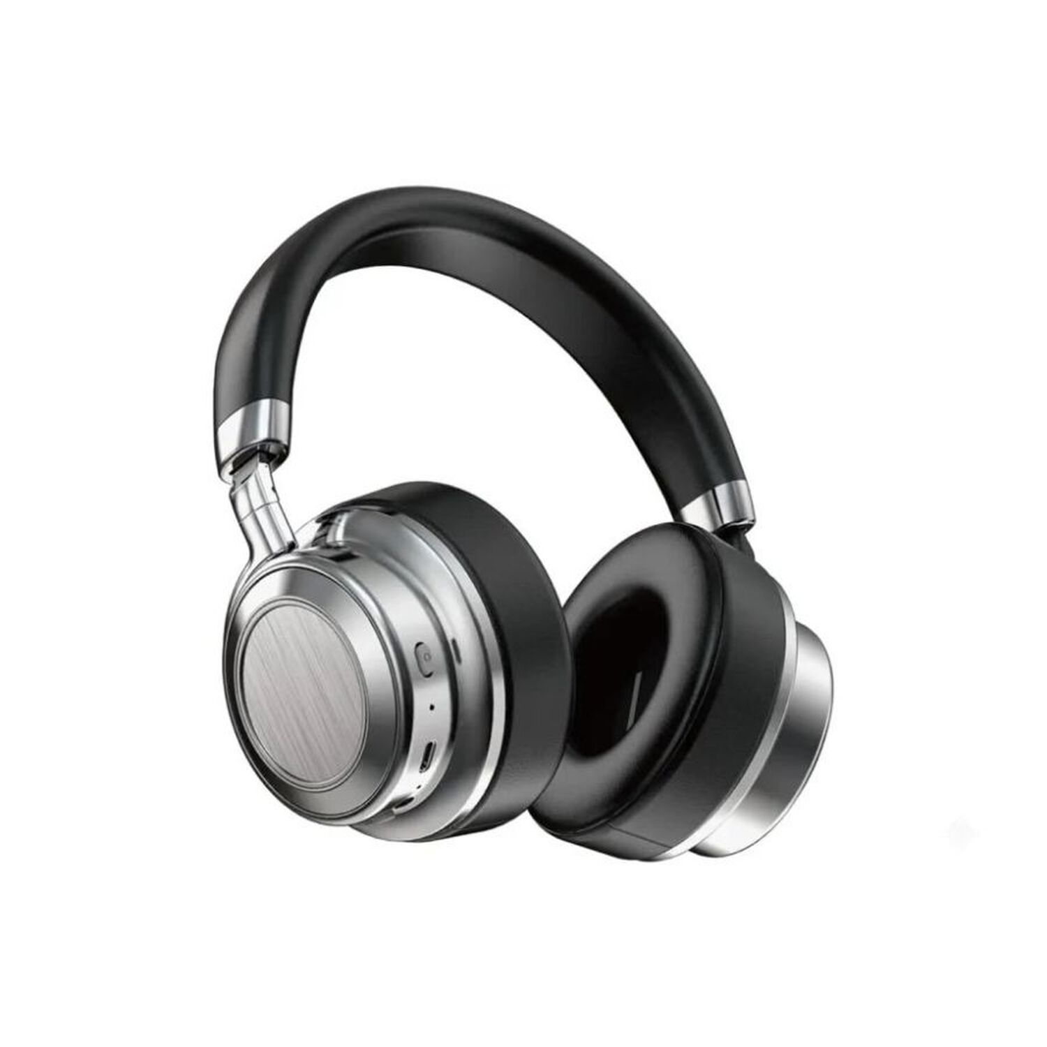 Aud&iacute;fonos Bluetooth Ezra Cancelaci&oacute;n Ruido Wireless 5.4 Gris image number 0.0