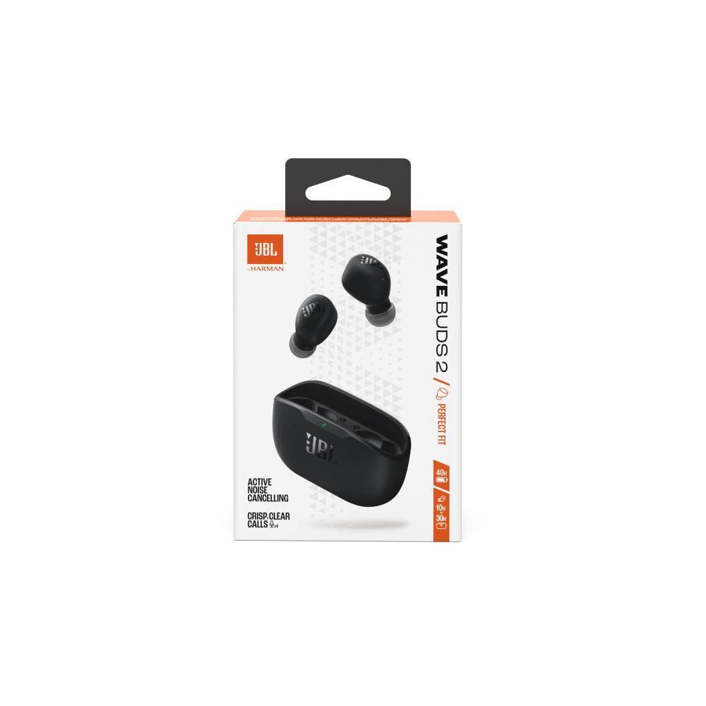 Aud&iacute;fonos Bluetooth JBL Wave Buds 2 image number 2.0