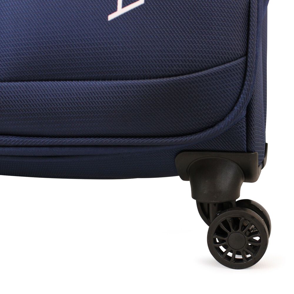 Maleta De Tela S De Cabina N&aacute;utica Valencia 10kg Azul image number 4.0