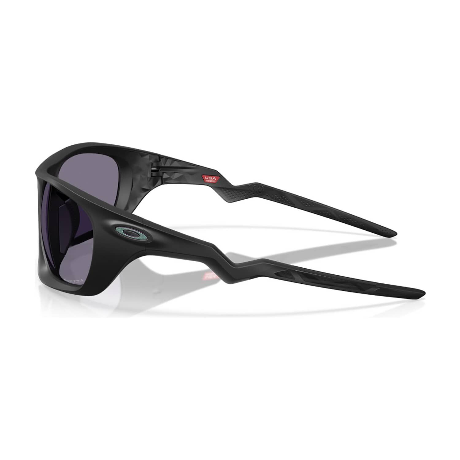 Lentes De Sol Lateralis Prizm Grey Oakley image number 2.0