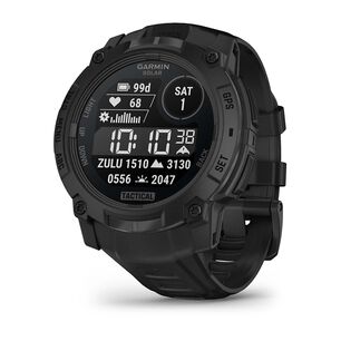 Instinct 3,tactical, Solar,50mm,black, Ww