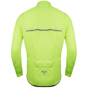 Cortavientos Radical Mountain Mtb Verde Neón M