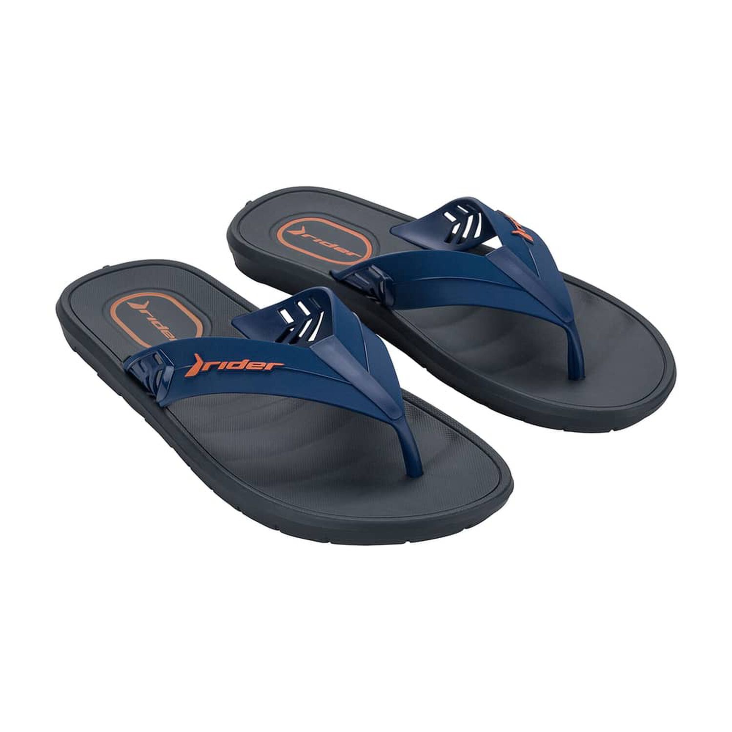 Sandalia Hombre Azul/naranja Moving Rider image number 1.0